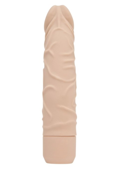 Pokryty żyłkami realistyczny wibrator 7trybów 20cm