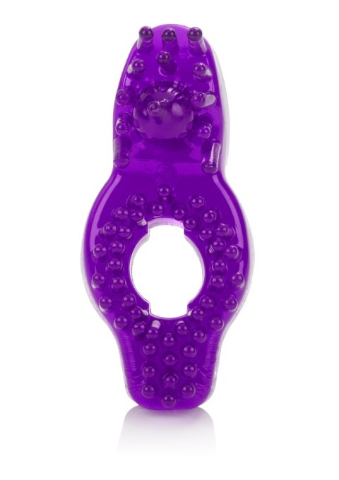 Pierścień-SUPER STRETCH ENHANCER RING PURPLE