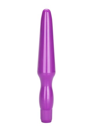 Sonda analna wibrująca wąski czubek 17cm