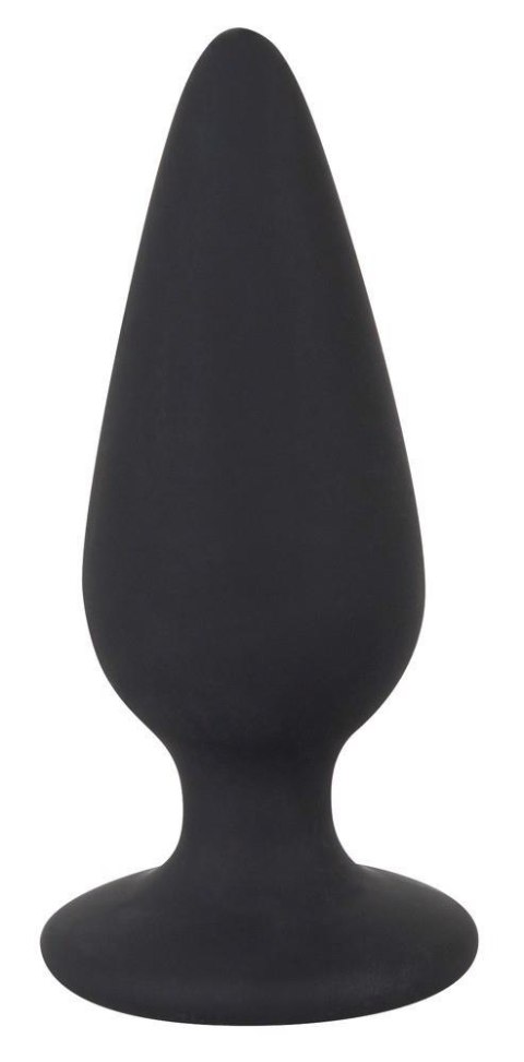 Zatyczka analna korek silikonowy sex plug mały 7cm