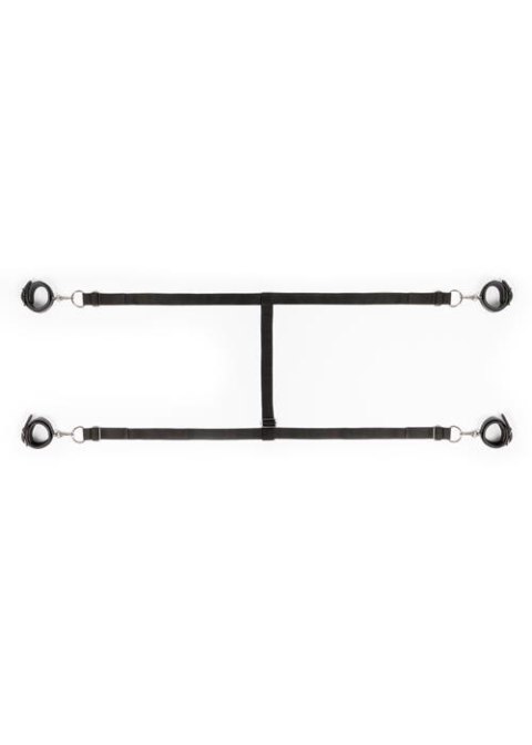 Bdsm bondage zestaw pasów do krępownia do łóżka