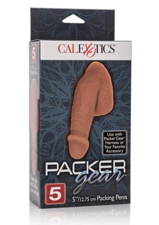 Dildo-packing penis 5 inch /12.75 cm