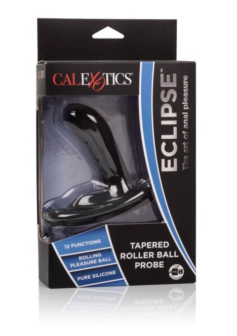 Plug/vibr-Eclipse Roller Ball Probe