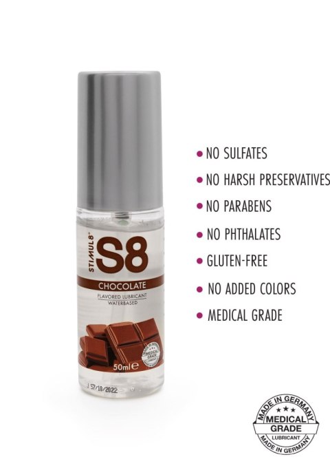 Żel-S8 Flavored Lube 50ml