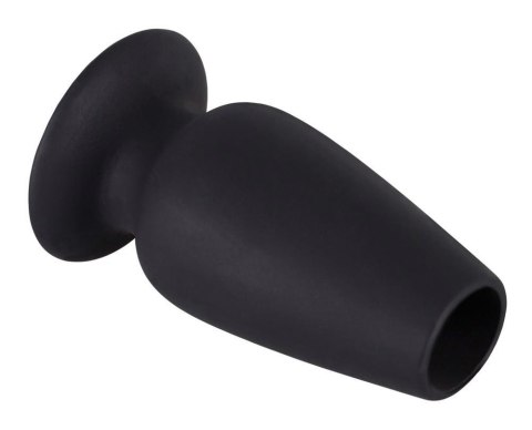 Otwarty korek analny plug tunel sex zatyczka 10cm