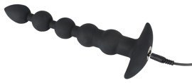Wibrujące koraliki kulki analne sonda 7trybów 21cm