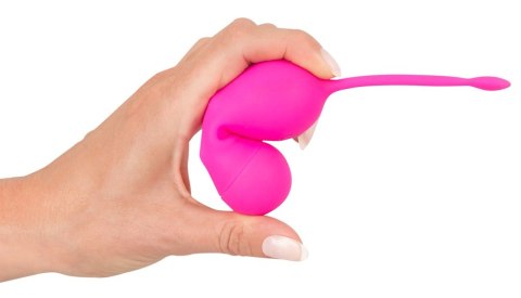 Zdalnie sterowane jajeczko sex stymulator 10trybów