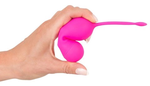 Zdalnie sterowane jajeczko sex stymulator 10trybów
