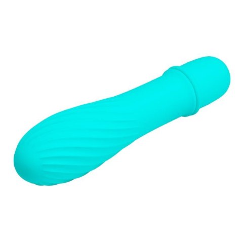 Masażer łechtaczki stymulator wibrator 10tryb 12cm