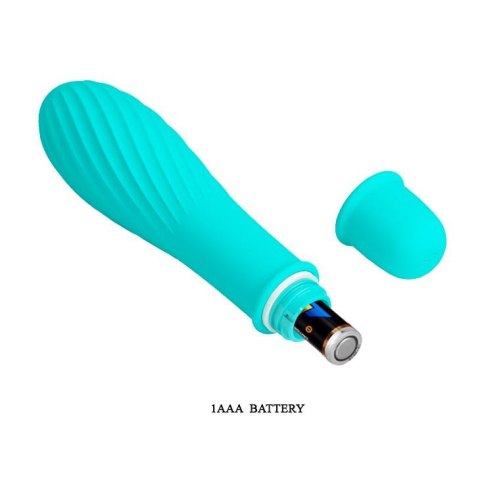 Masażer łechtaczki stymulator wibrator 10tryb 12cm