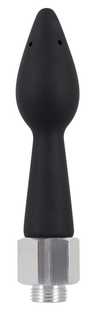 Korek analny do prysznica z wodą irygacja higiena