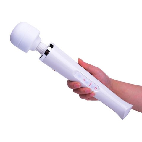 Masażer łechtaczki wand najsilniejsze wibracje usb