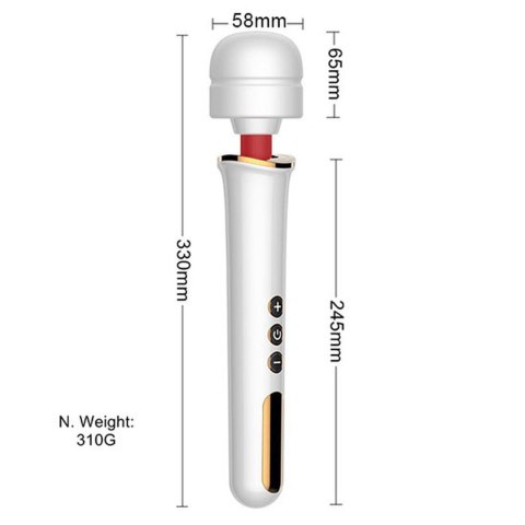 Maszyna orgazmowa stymulator łechtaczki usb mocny