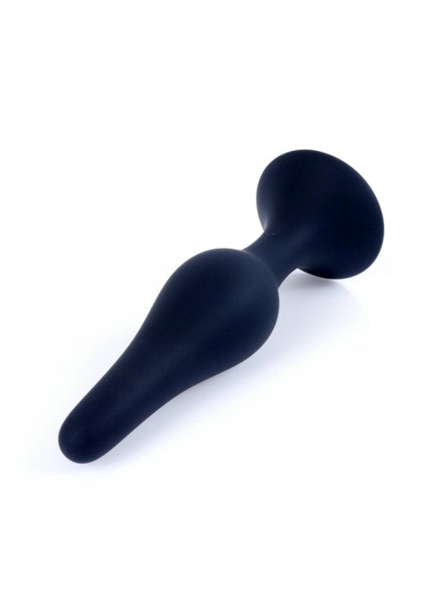 Plug analny korek zatyczka silikon przyssawka 12cm