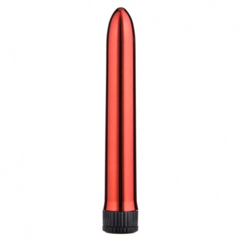 Smukły klasyczny wibrator uniwersalny kształt 18cm
