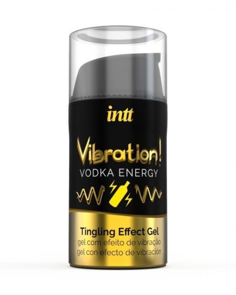 Wibrator w płynie żel orgazmowy pobudzający 15ml