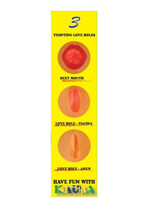 Dmuchana lalka erotyczna kawalerski osiemnastka