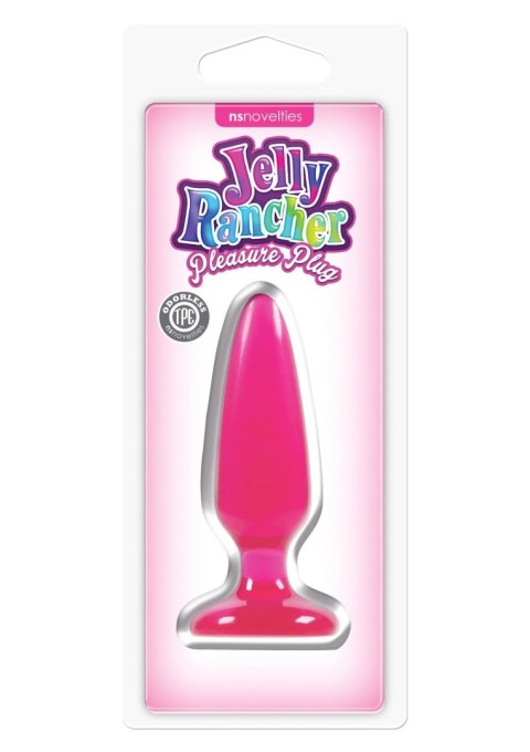 Plug-PLEASURE PLUG SMALL PINK
