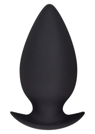 Spory korek analny szeroki gruby plug zatyczka 11c
