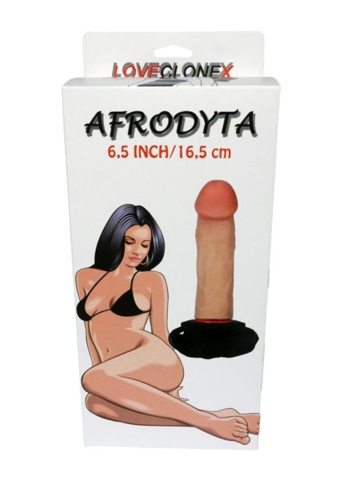 Wibrator na paskach do noszenia dla kobiet 16cm