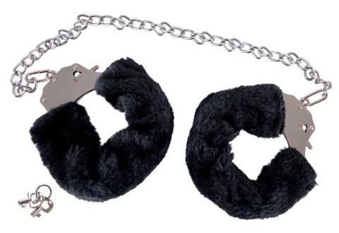 The Bigger Handcuffs
