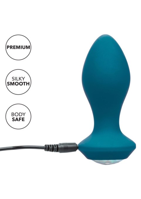 Vibrating Crystal Probe
