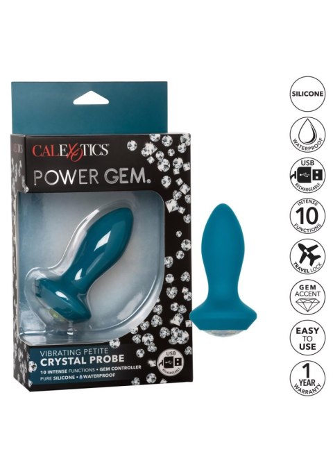 Vibrating Petite Crystal Probe