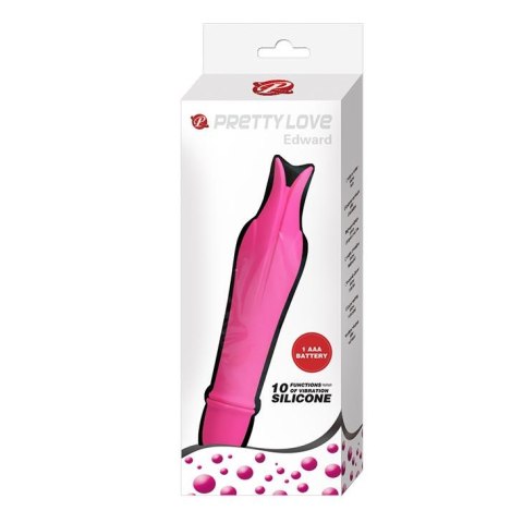 Wibrator klasyczny do punktu g 14cm 10trybów sex