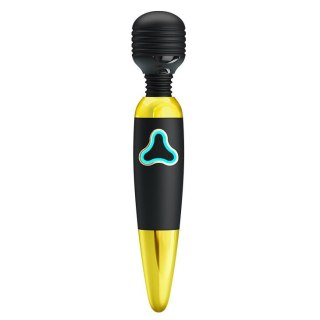 Stymulator łechtaczki różdżka masażer 7 trybów usb