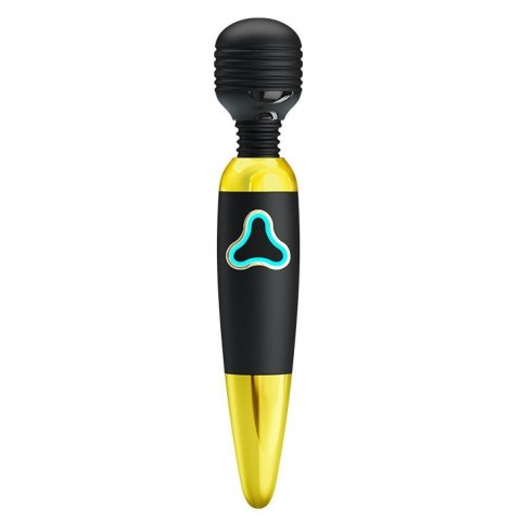 Stymulator łechtaczki różdżka masażer 7 trybów usb