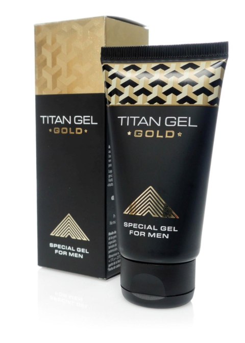 Titan gel powiększający penisa skuteczny pewny 50m