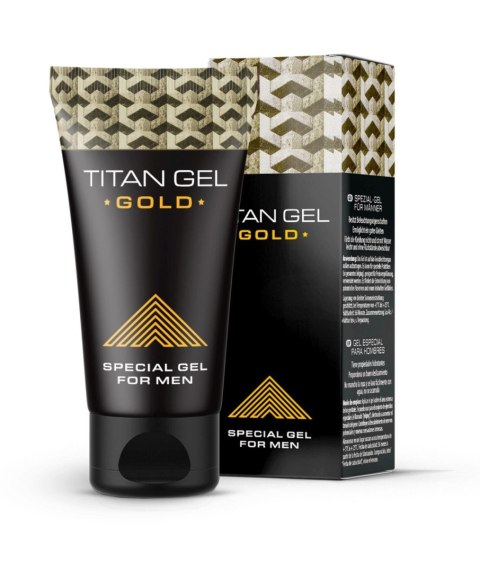 Titan gel powiększający penisa skuteczny pewny 50m