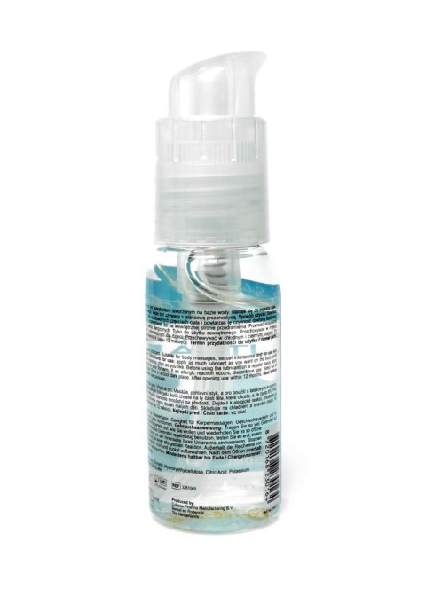 Wydajny żel nawilżający poślizgowy lubrykant 50ml