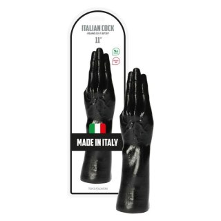 Korek analny dildo fisting dłoń ręka realistyczna