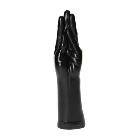 Korek analny dildo fisting dłoń ręka realistyczna