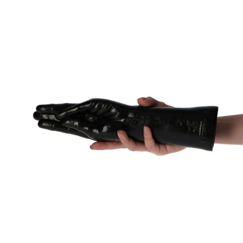 Korek analny dildo fisting dłoń ręka realistyczna