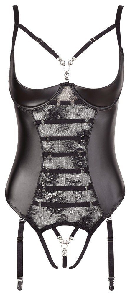 String Body w/ Shelf Bra 80B/M