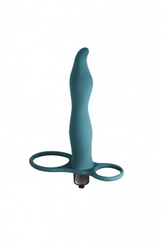 Drugi członek sex wibrator do podwójnej penetracji