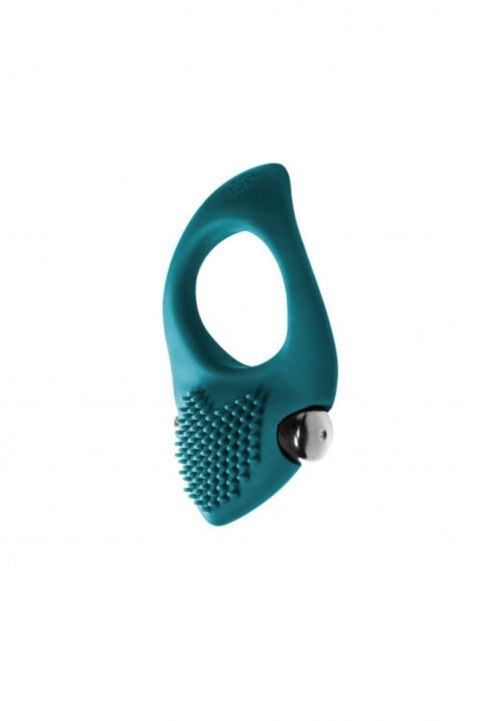 Elastyczny silikonowy pierścień na penisa erekcja