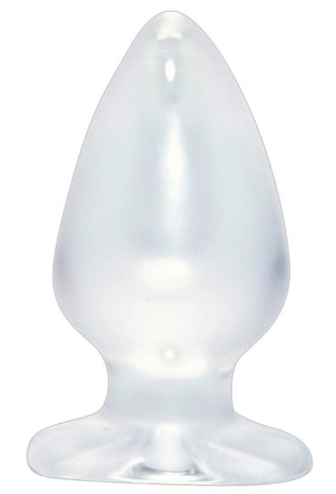 Korek analny duży rozmiar zatyczka sex plug 13cm
