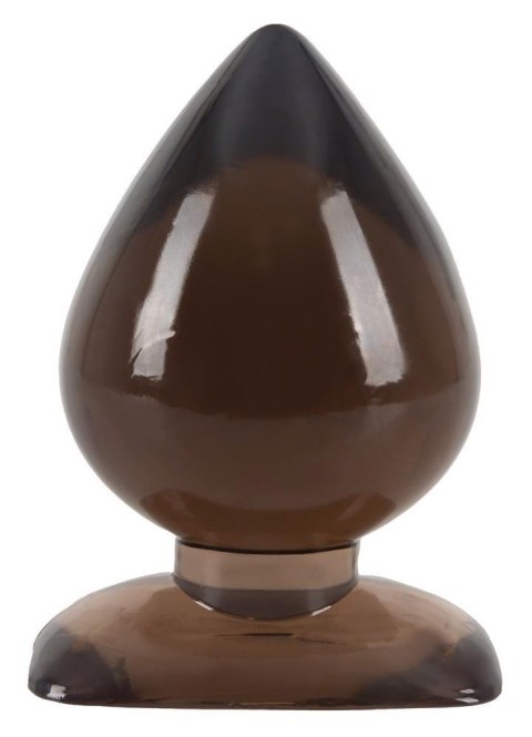 Korek analny gruby pękaty plug zatyczka do pupy 13