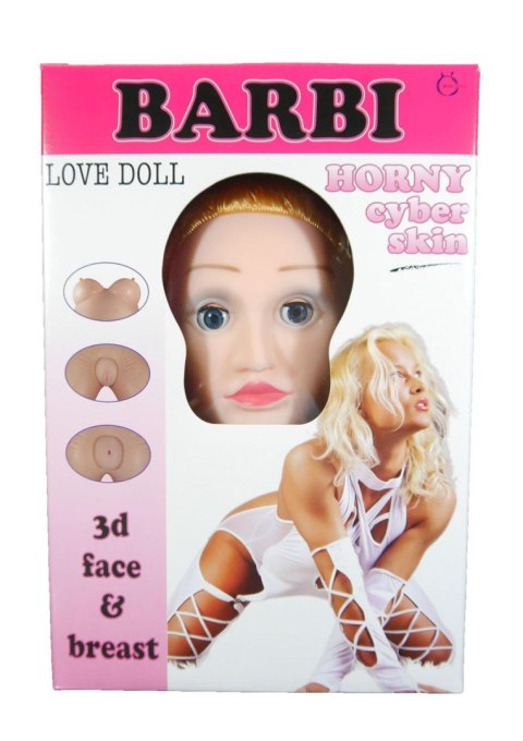 Lalka erotyczna twarz 3d masturbator cyberskóra