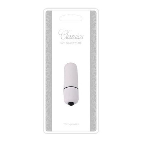 Mały masażer intymny mini stymulator wibrator 5cm
