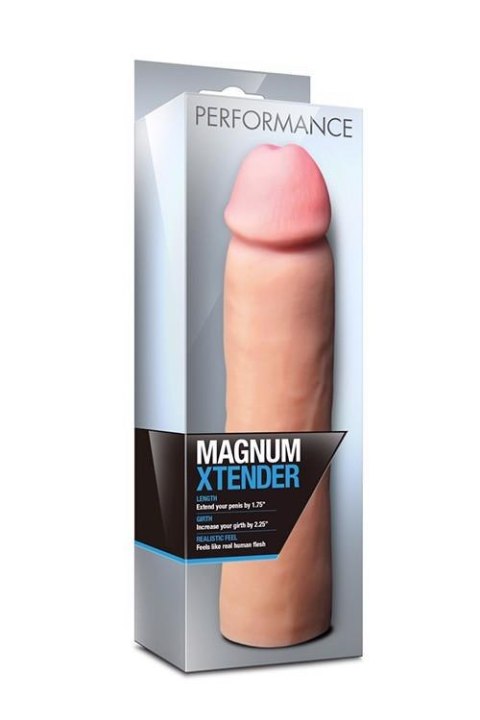 Stymulator-performance magnum xtender beige
