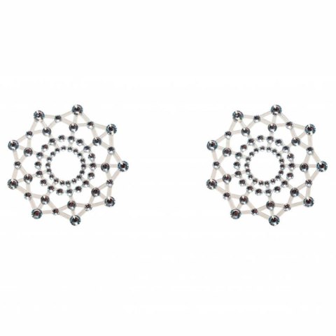 Naklejki nakładki na sutki ozdobne samoprzylepne