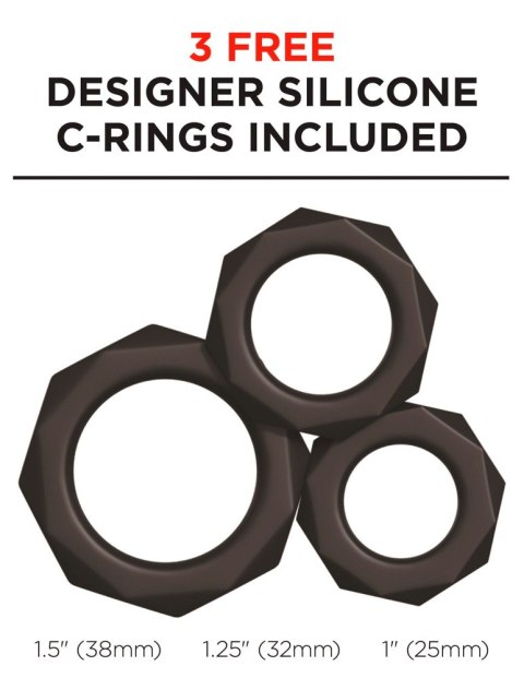 PDX Elite Moto Stroker