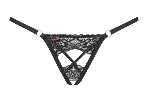 Stringi otwarte wycięte erotyczne sex meshlove lxl
