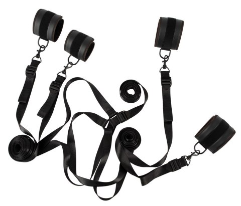 Pasy do krępowania wiązania kajdanki bdsm bondage