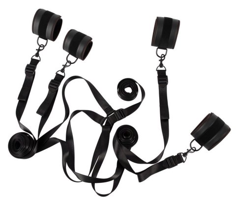 Pasy do krępowania wiązania kajdanki bdsm bondage