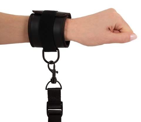 Pasy do krępowania wiązania kajdanki bdsm bondage